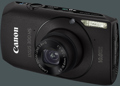 Canon PowerShot SD4000 IS (Ixus 300 HS) gro