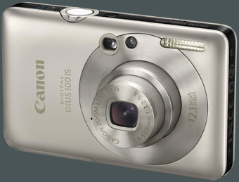 Canon PowerShot SD780 IS (Digital Ixus 100 IS) gro