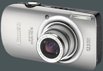Canon PowerShot SD960 IS (Digital Ixus 110 IS) gro