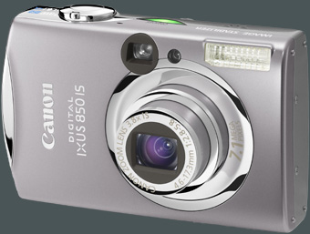 Canon PowerShot SD800 IS ( Digital Ixus 850 IS) gro