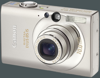Canon PowerShot SD770 IS ( Digital Ixus 85 IS) gro�