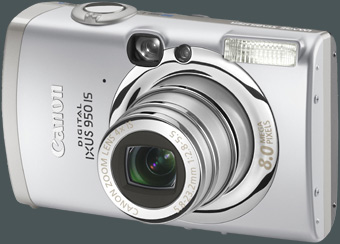 Canon PowerShot SD850 IS (Digital Ixus 950 IS) gro