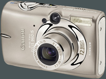 Canon PowerShot SD950 IS (Digital Ixus 960 IS) gro