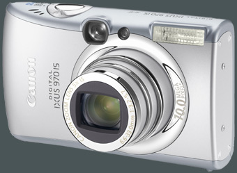 Canon PowerShot SD890 IS (Digital Ixus 970 IS) gro