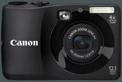 Canon PowerShot A1200 gro