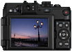 Canon PowerShot G1 X back mini
