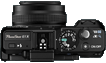 Canon PowerShot G1 X top mini