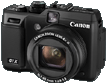 Canon PowerShot G1 X front/side mini
