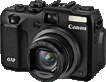 Canon PowerShot G12 front/side mini