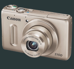 Canon PowerShot S100 Pic