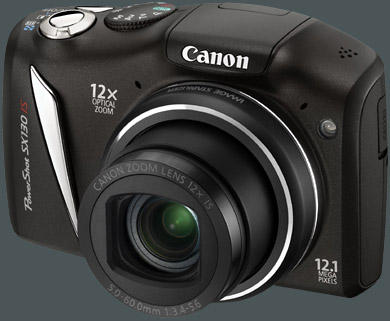 Canon PowerShot SX130 IS  gro