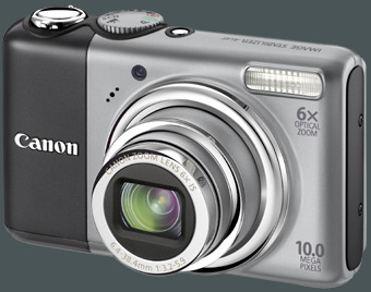 Canon PowerShot A2000 IS gro�