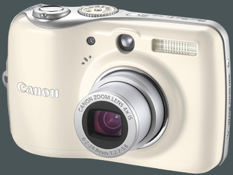 Canon PowerShot E1 gro�