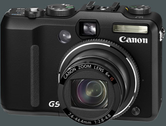 Canon PowerShot G9 gro