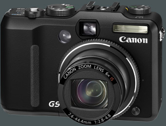 Canon PowerShot G9 gro�