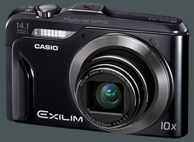 Casio Exilim EX-H20G gro�