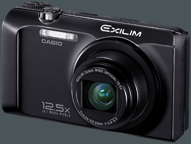 Casio Exilim EX-H30 gro�