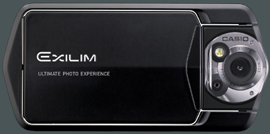 Casio Exilim EX-TR100 gro�