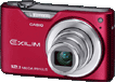 Casio Exilim EX-Z450 x3 mini