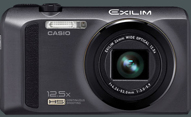 Casio Exilim EX-ZR100 gro�