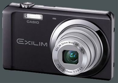 Casio Exilim EX-ZS5 gro�