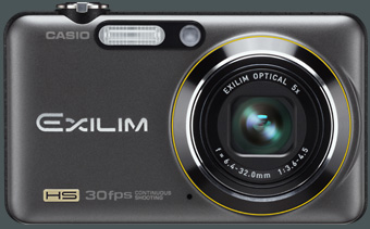 Casio Exilim EX-FC100 gro�