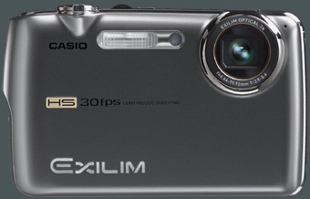 Casio Exilim EX-FS10 gro�