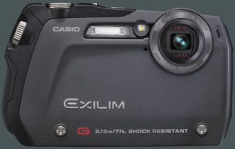 Casio Exilim EX-G1 gro