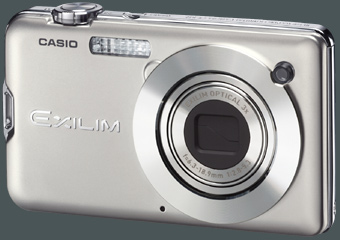 Casio Exilim EX-S12 gro�