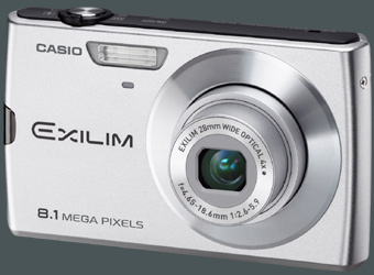 Casio Exilim EX-Z1050 gro�