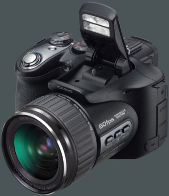 Casio Exilim Pro EX-F1  gro�