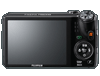 Fujifilm FinePix F660 EXR back mini