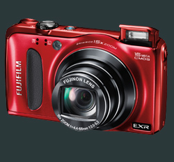 Fujifilm FinePix F660 EXR Pic