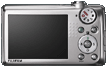 Fujifilm FinePix F70EXR back mini
