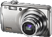 Fujifilm FinePix F70EXR front/side mini
