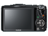 Fujifilm FinePix F770 EXR back mini
