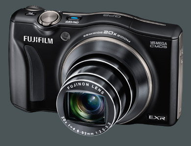 Fujifilm FinePix F770 EXR gro