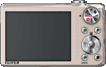 Fujifilm FinePix F80EXR back mini