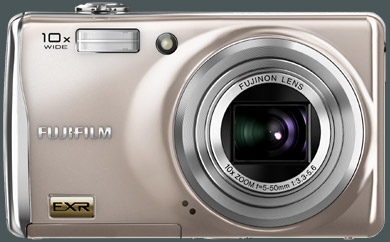 Fujifilm FinePix F80EXR gro