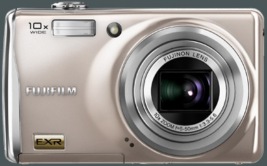Fujifilm FinePix F80EXR gro�