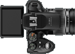 Fujifilm FinePix HS10 top mini