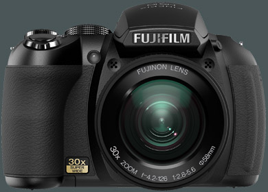 Fujifilm FinePix HS10 gro
