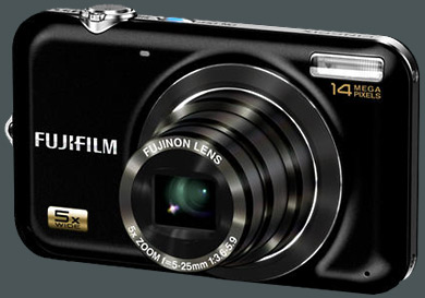 Fujifilm FinePix JX280 gro