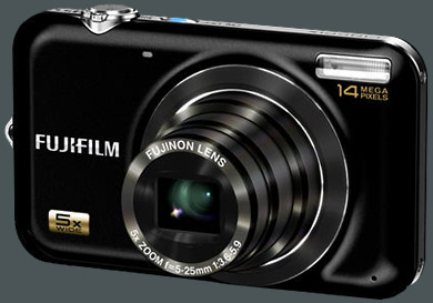 Fujifilm FinePix JX280 gro�