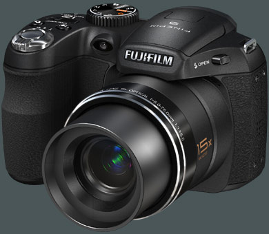 Fujifilm FinePix S1600HD gro