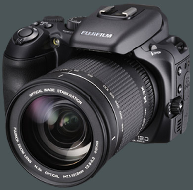 Fujifilm FinePix S200EXR gro�