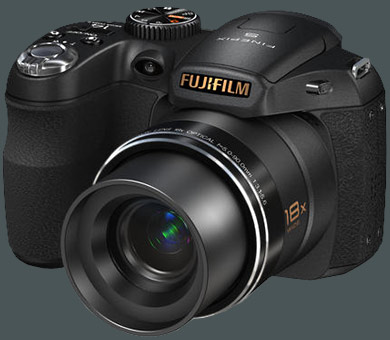 Fujifilm FinePix S2800HD gro�