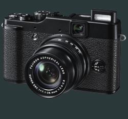 Fujifilm FinePix X10 Pic