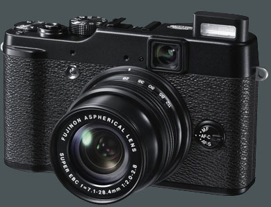 Fujifilm FinePix X10 gro�