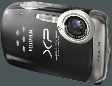 Fujifilm FinePix XP10 gro�